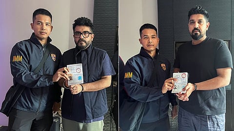 Sources said that following intervention by the Embassy, the two brothers have been detained by Thai authorities in Phuket. 