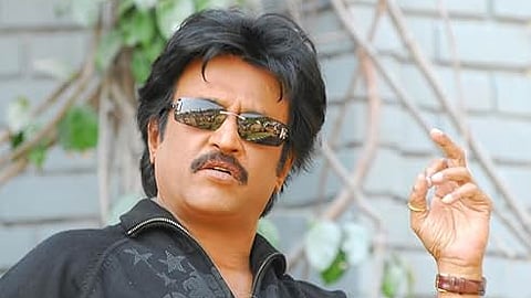Actor Rajinikanth