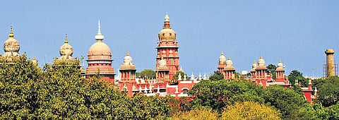 Madras High Court 