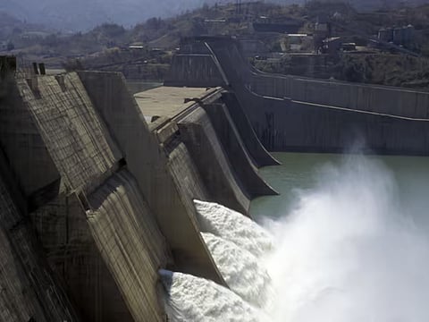 The Rs 3,700 crore Ratle project, a joint venture between the J&K government and NHPC, is being constructed on the Chenab River in the Drabshala area of Kishtwar. 
