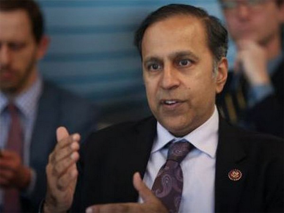 Image for Indian-origin Congressman Raja Krishnamoorthi urges American citizens to stand against bigotry