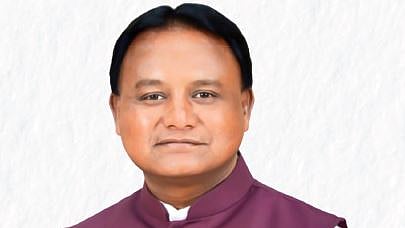 Chief Minister Mohan Charan Majhi.
