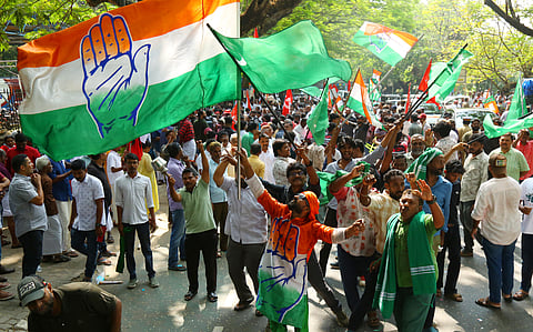 Riding on an anti-incumbency wave, the UDF garnered a stupendous victory.