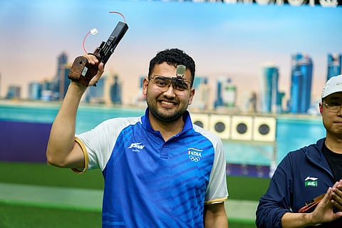 Anish Bhanwala