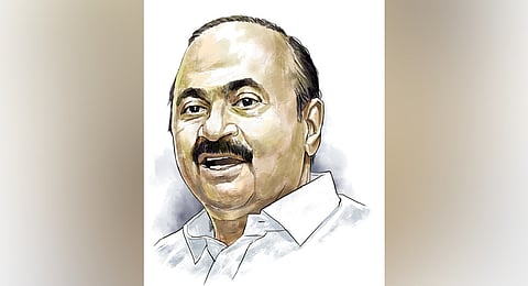 V D Satheesan