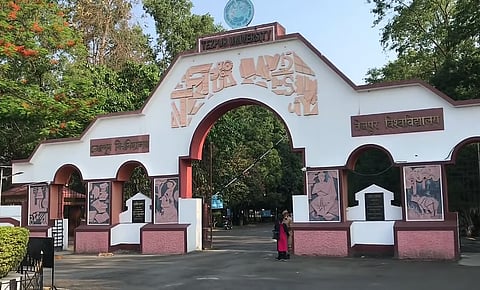 Tezpur University image used for representational purposes only.