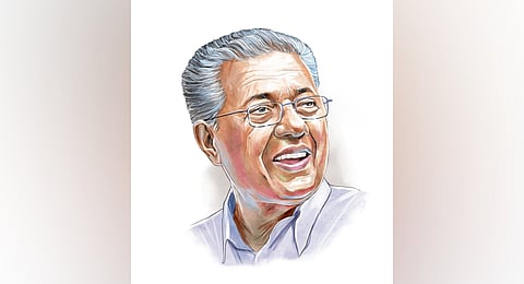  Pinarayi