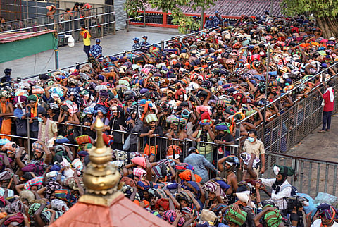 Police register an FIR over Pottiye Kettiye, a parody song based on a Lord Ayyappa devotional track that circulated during Kerala’s recent local body elections and allegedly hurt religious sentiments.