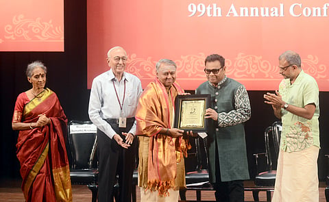 Ninety nine years of Margazhi 