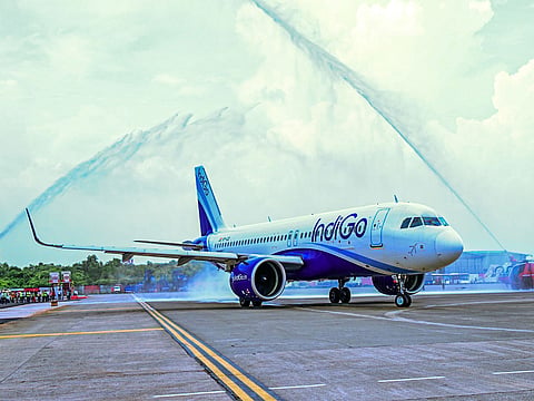 Winter fog has been a recurring challenge for aviation operations during this time of the year