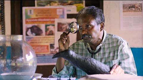 Filmmaker Dr Biju 