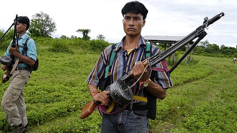 The  United Liberation Front of Asom is a separatist organisation which actively used kidnapping and ransom money to fuel their moment in 1990s Assam 