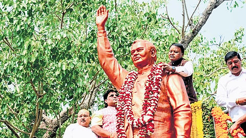 Attending the 42nd anniversary celebration of Saraswati Sishu Vidya Mandir (SSVM) at Nilakanthanagar, the chief minister directed the Ganjam administration to prepare a detailed project report (DPR) for the Greater Berhampur City plan. 