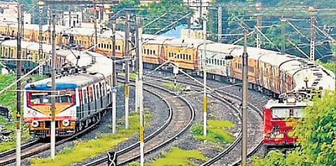 In another development in the project, the state government has received a large number of petitions seeking the extension of the line to Vizhinjam Port. 