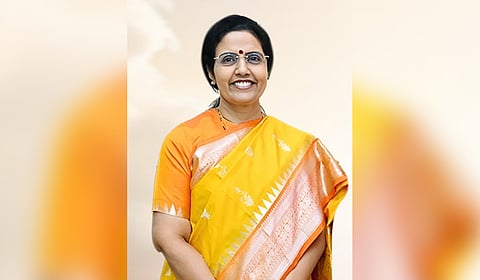 NTR Trust Managing Trustee Nara Bhuvaneswari 