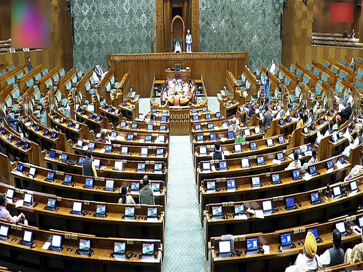 Government agrees to student protest debate; Opposition insists on Ram temple trust discussion