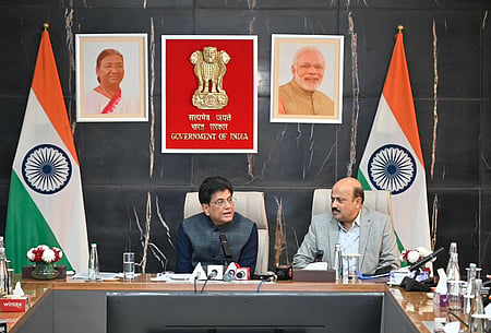 India-Oman free trade pact