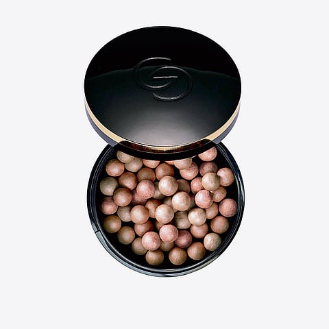 Product Review: A Touch of Gold