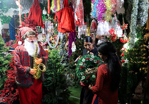 Merry Merry Markets