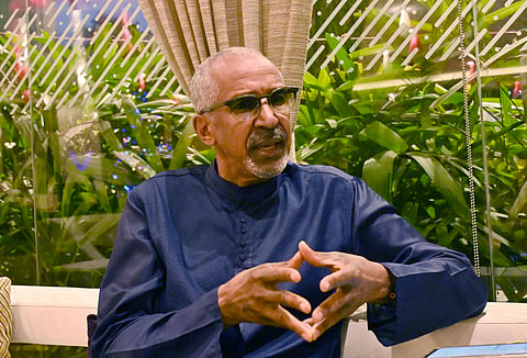Abderrahmane Sissako