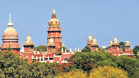 Madras High Court. 