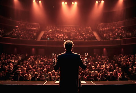 Do motivational speeches work?