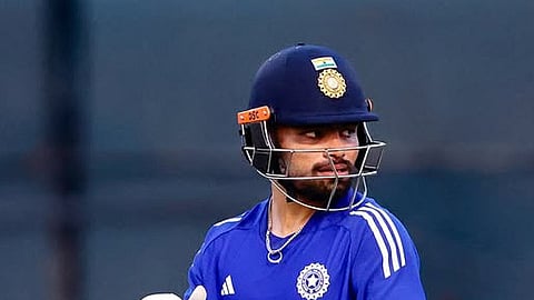 Cricketer Rinku Singh