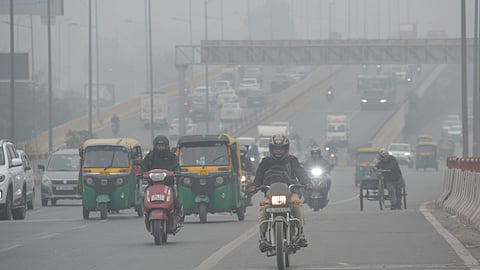 Officials from the Delhi Pollution Control Committee  along with police personnel, have been deployed at petrol pumps to monitor compliance.