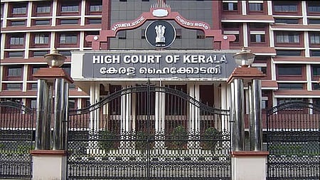 Image of Kerala HC used for representational purposes. 