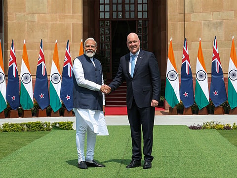 India has kept several sensitive sectors out of the agreement to safeguard farmers and small businesses. 