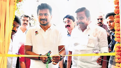 Deputy CM Udhayanidhi Stalin said discussions are under way to establish similar shelters in other places 