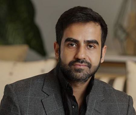 Nikhil Kamath, co-founder,  Zerodha