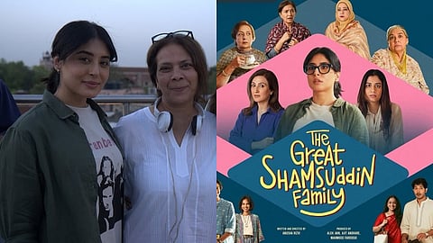 The Great Shamsuddin Family actor Kritika Kamra: I have to agree with the film’s politics, not my character’s