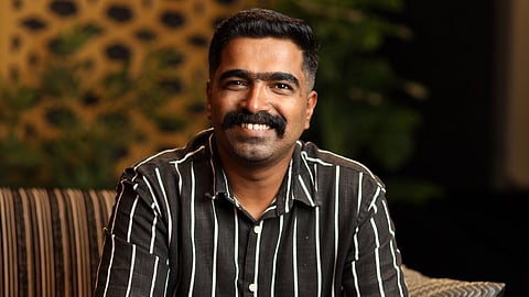 Music composer Ravi Basrur
