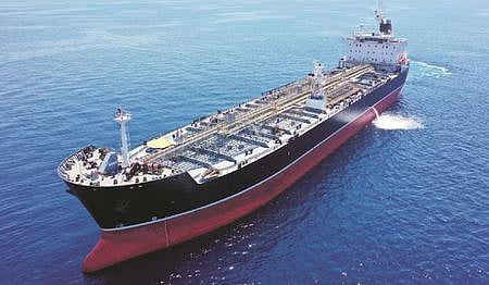 Oil cargo