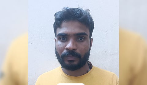 Shakti Das
