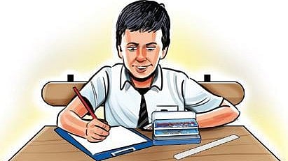 External evaluation in Telangana government schools from Classes 1–9
