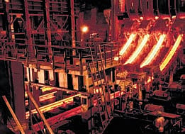 Visakhapatnam Steel Plant