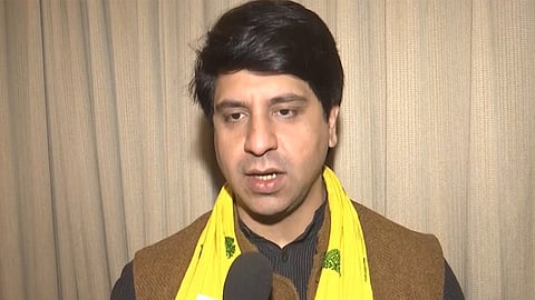 BJP spokesperson Shehzad Poonawalla