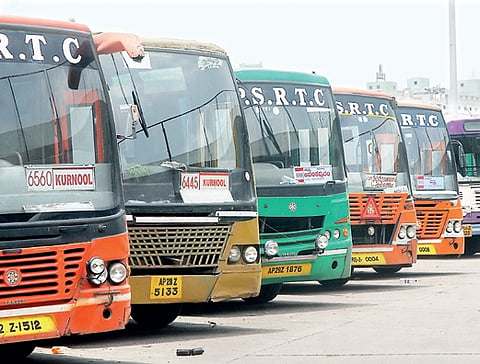 The new decision expands the scope to include drivers, conductors and all other categories of RTC employees.