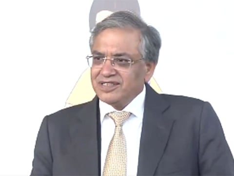 CEC Gyanesh Kumar 