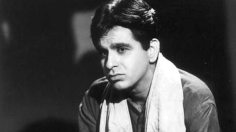 Book review | 'The man who became 
Dilip Kumar' by Ashoka Chopra