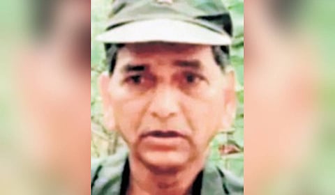 That explained the 700-strong contingent of the security forces, 20 Special Operations Group (SOG) units of Odisha Police, two battalions of CRPF and one BSF team.
