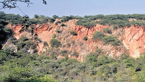 Environment Ministry backs 10-member expert panel to define Aravalli hills