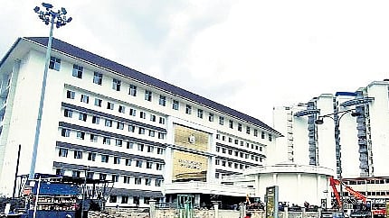 Kochi Corporation office