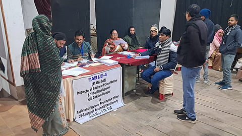 Third voter list out ahead of polls, EC mum on additions, deletions