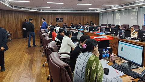 AirSewa was set up in 2016 as an integrated feedback and redressal mechanism across all platforms. 