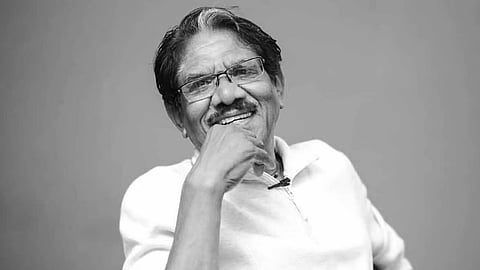 Veteran filmmaker Bharathiraja