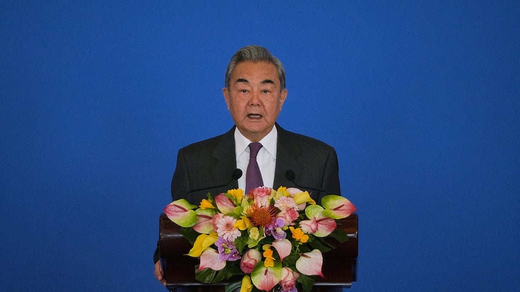 China ready to implement leaders' consensus, manage sensitive issues with India: Wang Yi