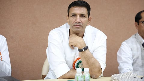 MP Congress president Jitu Patwari.